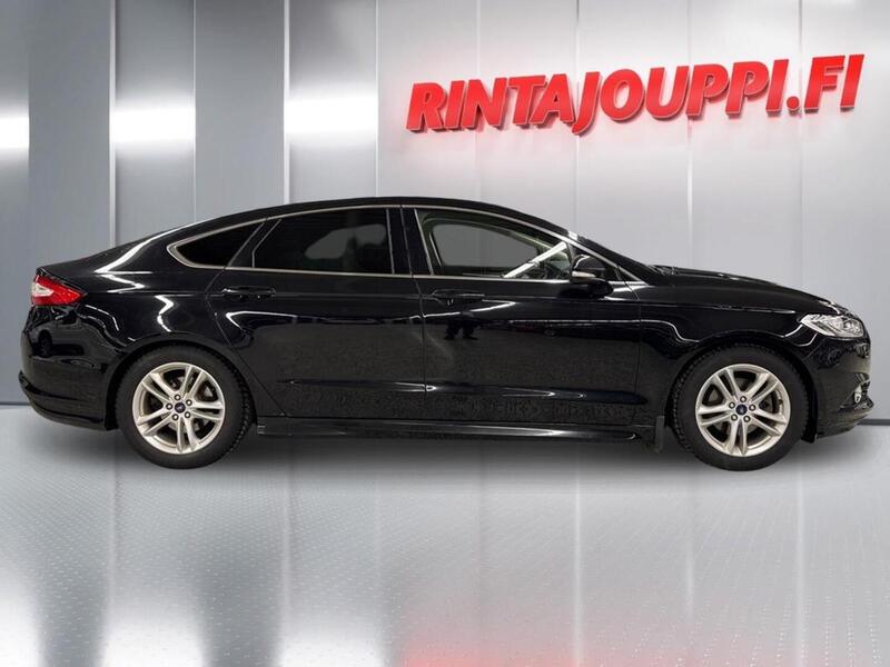 Ford Mondeo vaihtoauto