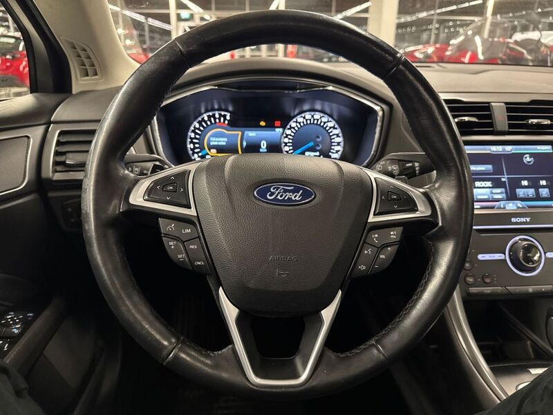 Ford Mondeo vaihtoauto