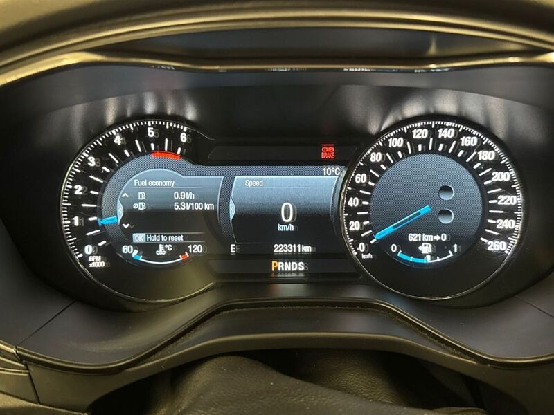 Ford Mondeo vaihtoauto