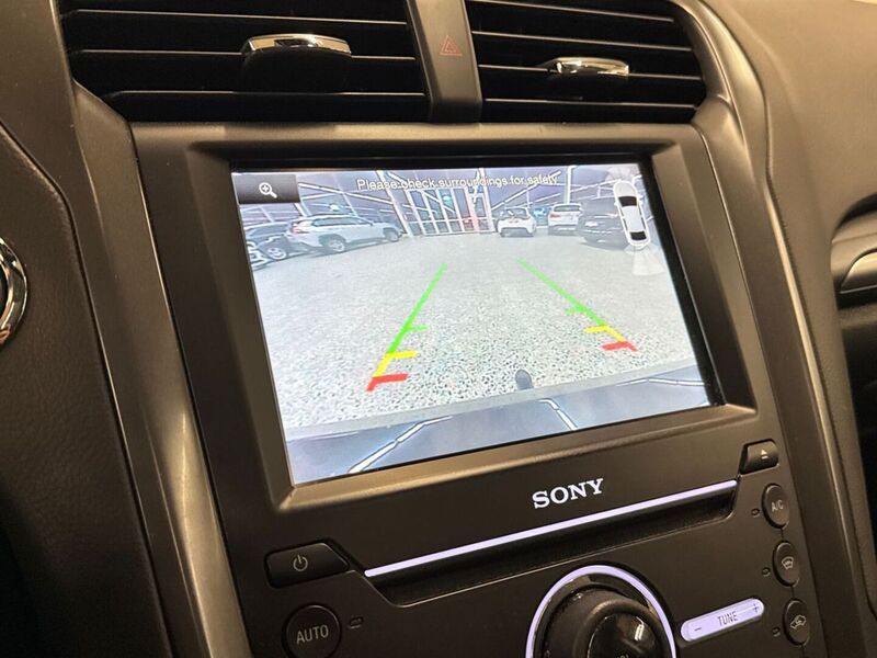 Ford Mondeo vaihtoauto