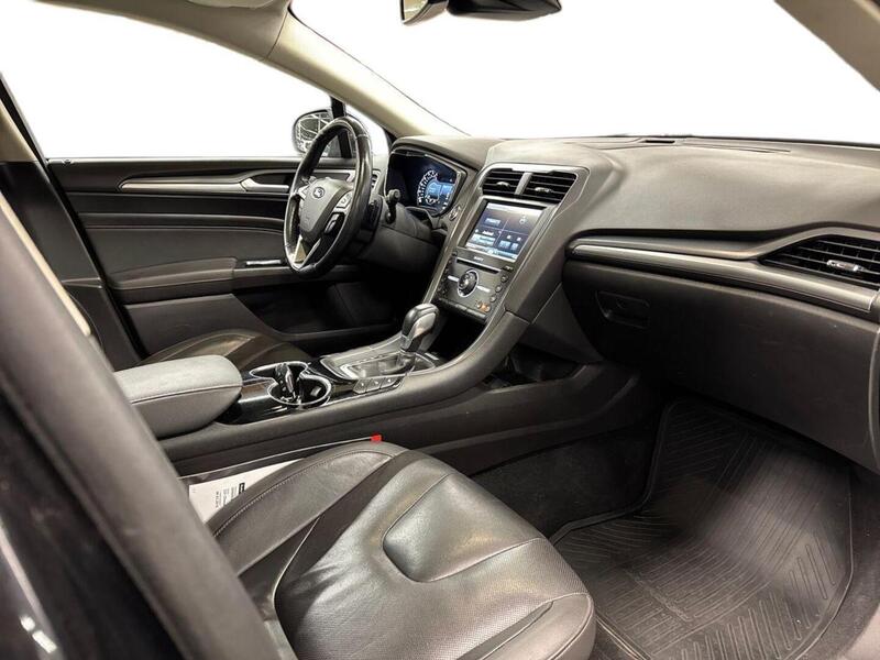 Ford Mondeo vaihtoauto