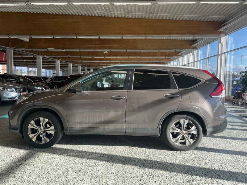 Honda CR-V vaihtoauto