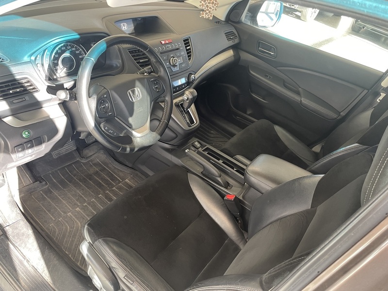 Honda CR-V vaihtoauto