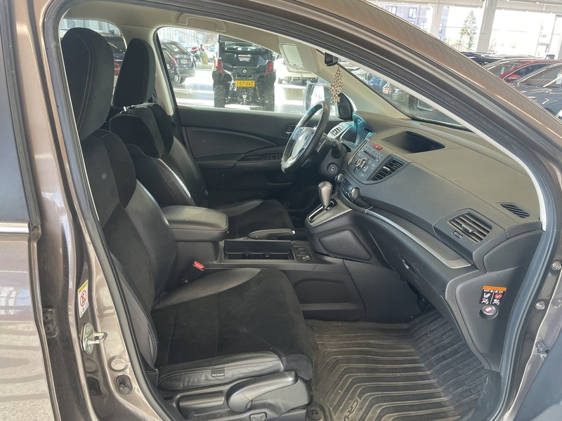 Honda CR-V vaihtoauto