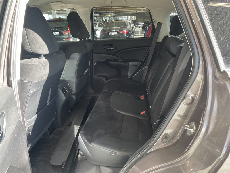 Honda CR-V vaihtoauto