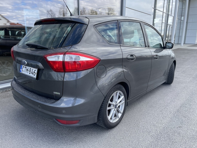 Ford C-MAX vaihtoauto