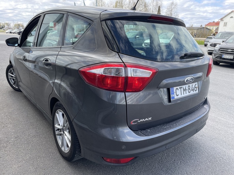 Ford C-MAX vaihtoauto