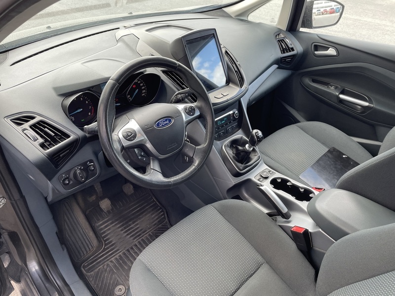 Ford C-MAX vaihtoauto