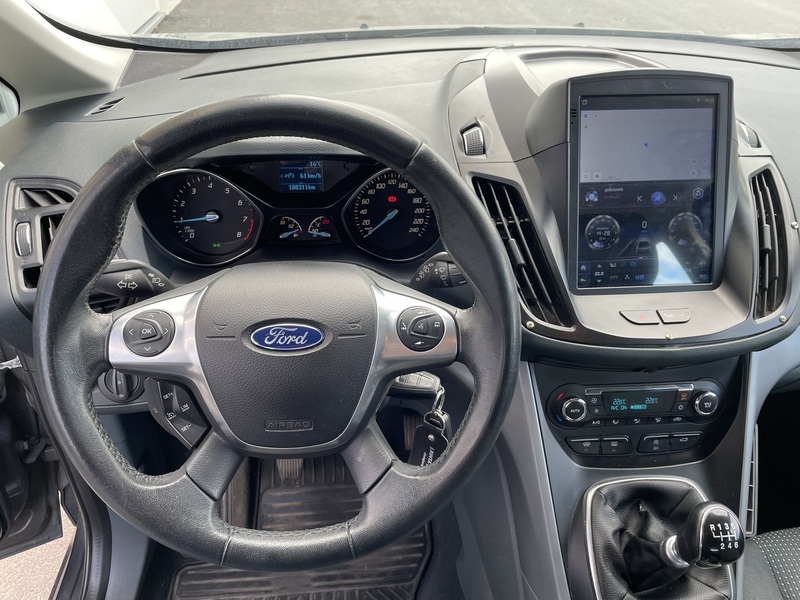 Ford C-MAX vaihtoauto