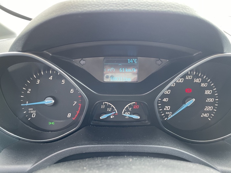 Ford C-MAX vaihtoauto
