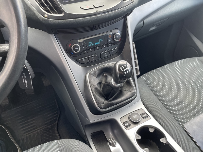 Ford C-MAX vaihtoauto