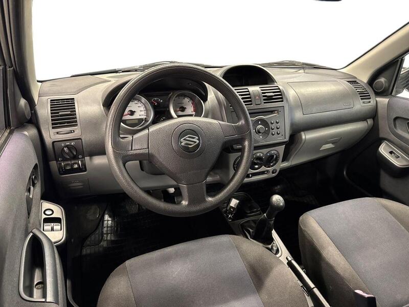 Suzuki Ignis vaihtoauto