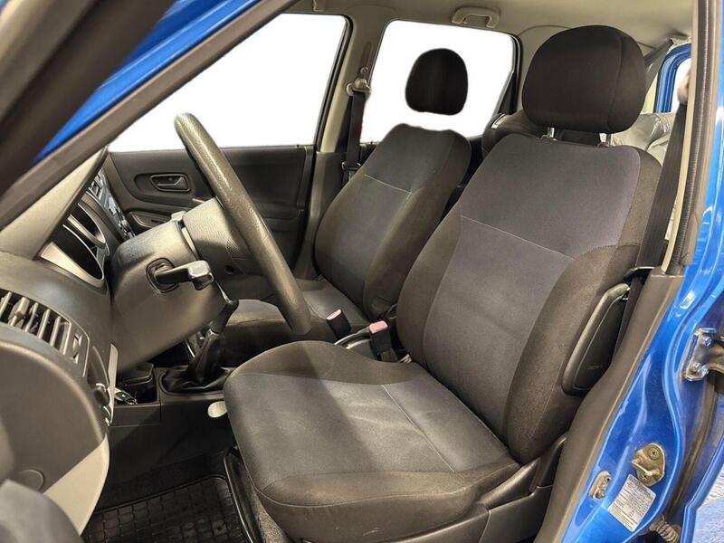 Suzuki Ignis vaihtoauto