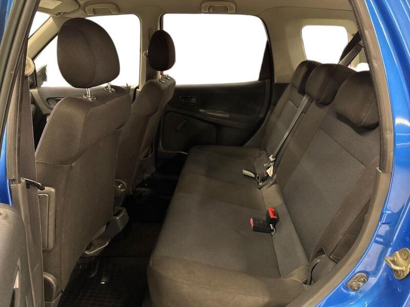 Suzuki Ignis vaihtoauto