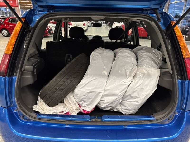 Suzuki Ignis vaihtoauto