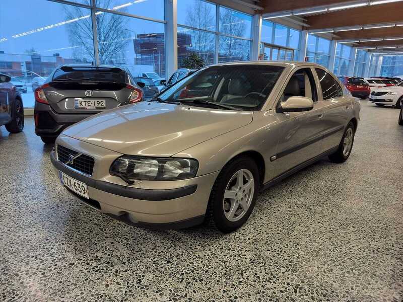 Volvo S60 vaihtoauto