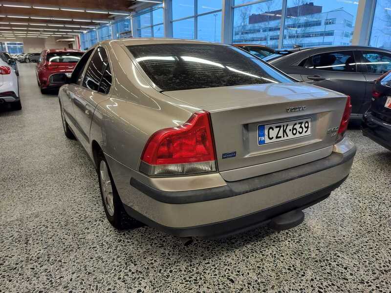 Volvo S60 vaihtoauto