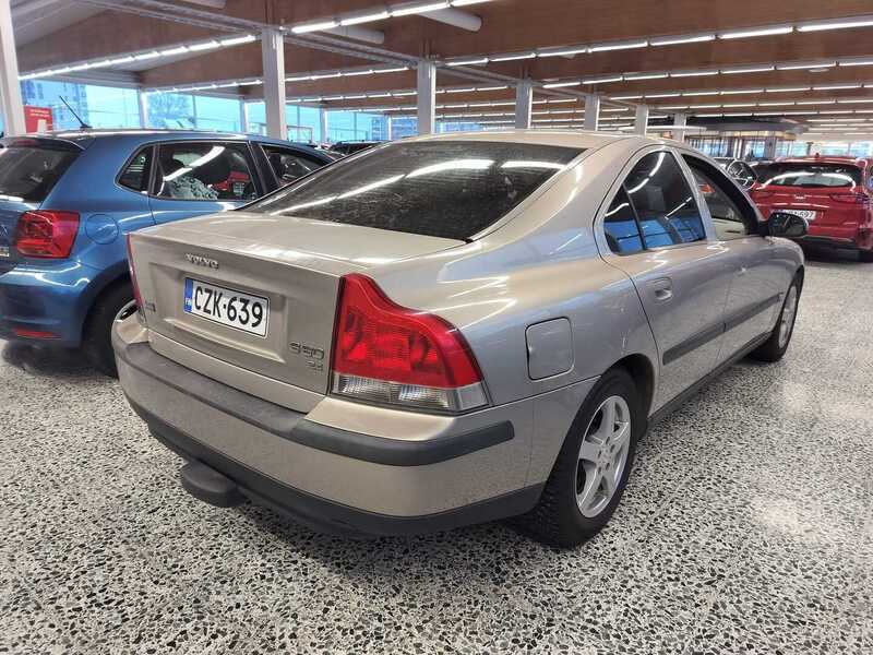 Volvo S60 vaihtoauto