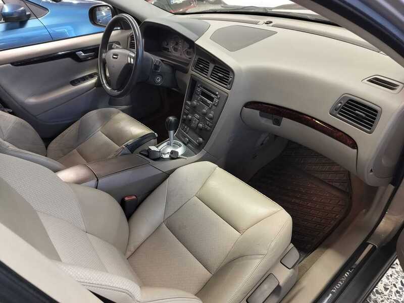 Volvo S60 vaihtoauto