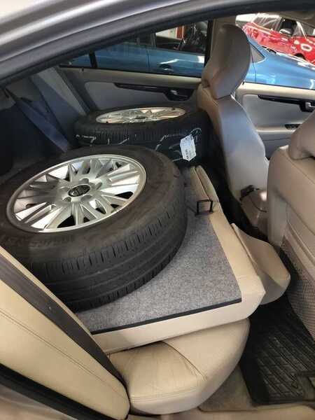 Volvo S60 vaihtoauto