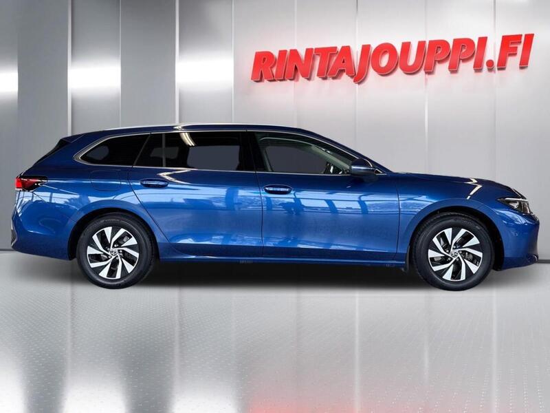 Volkswagen Passat vaihtoauto