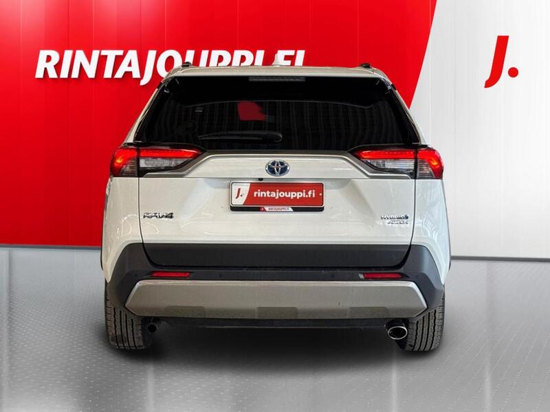 Toyota RAV4 vaihtoauto