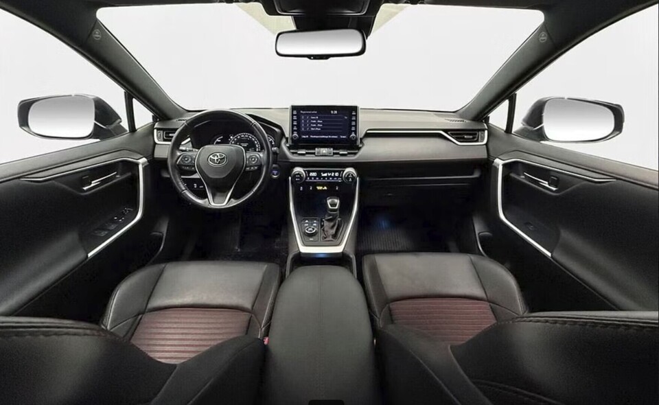 Toyota RAV4 vaihtoauto