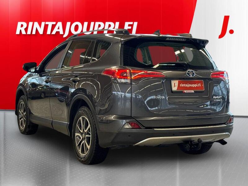 Toyota RAV4 vaihtoauto