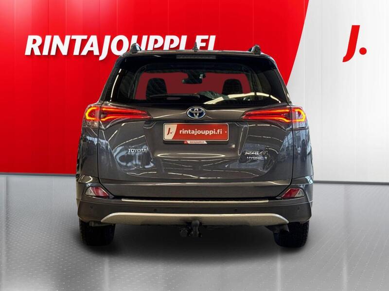 Toyota RAV4 vaihtoauto