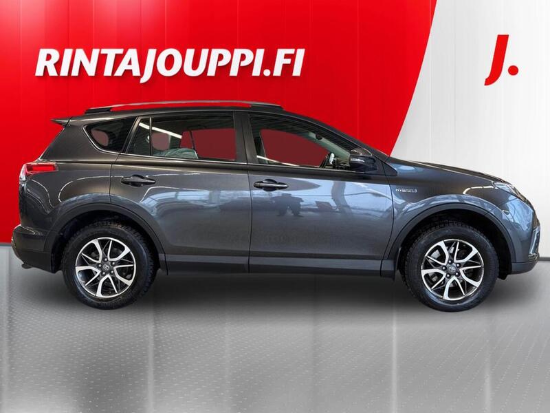 Toyota RAV4 vaihtoauto