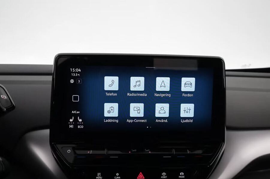 Volkswagen ID.4 vaihtoauto