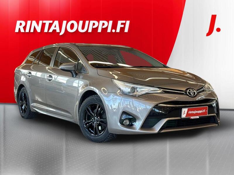 Toyota Avensis vaihtoauto