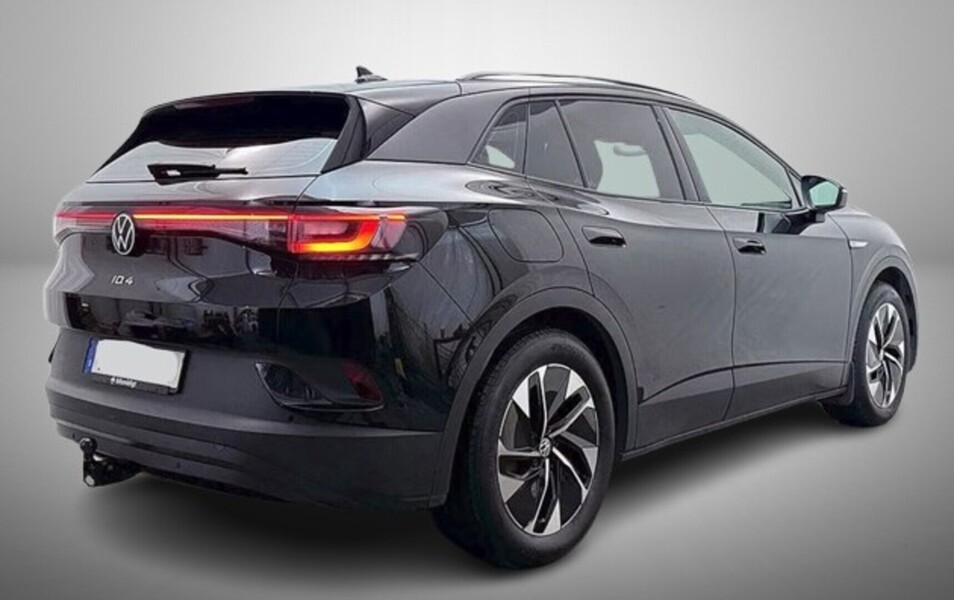Volkswagen ID.4 vaihtoauto