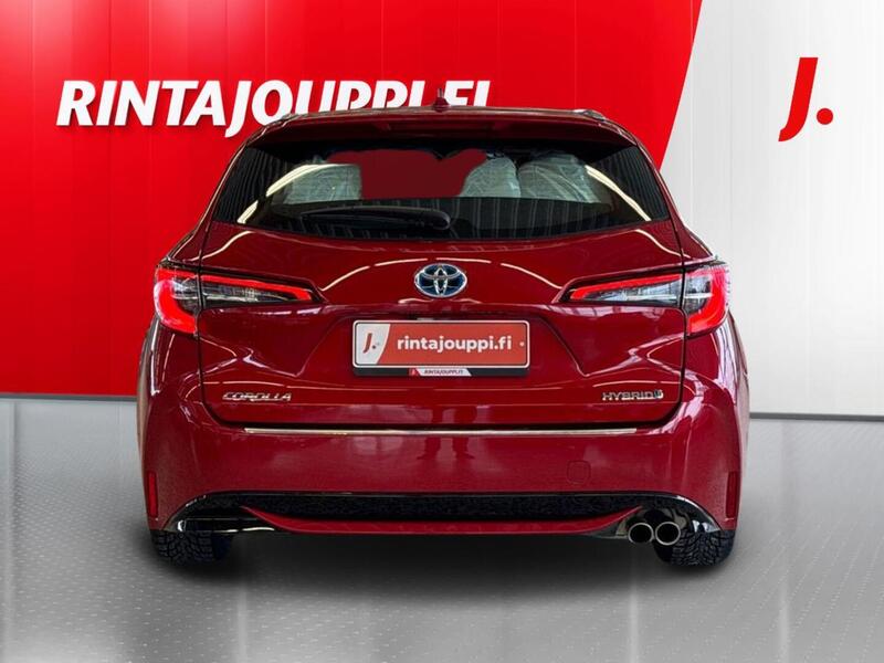 Toyota Corolla vaihtoauto