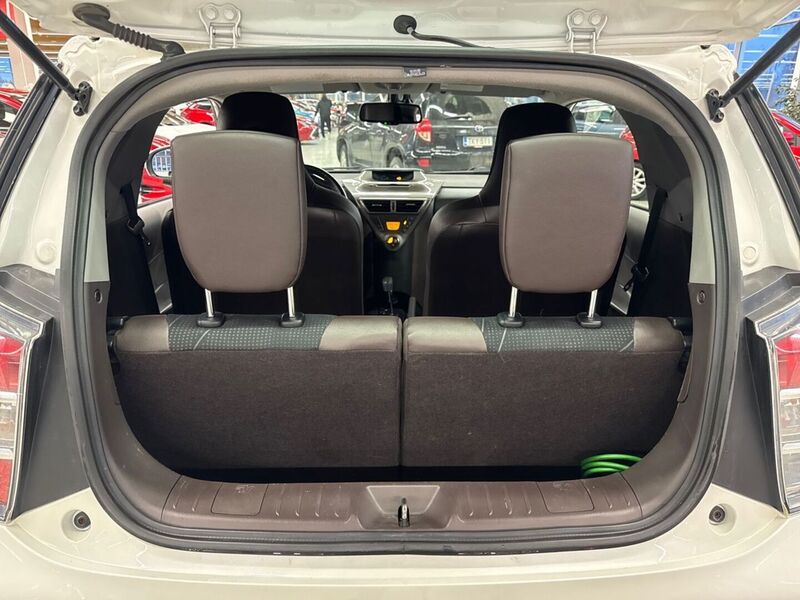 Toyota iQ vaihtoauto