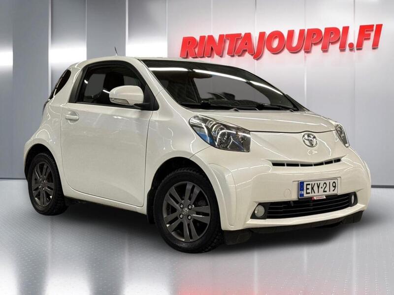 Toyota iQ vaihtoauto
