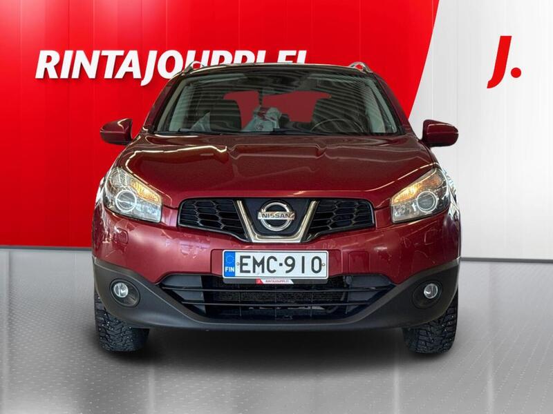 Nissan Qashqai+2 vaihtoauto