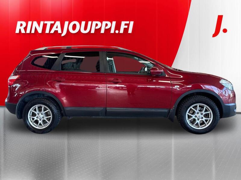 Nissan Qashqai+2 vaihtoauto