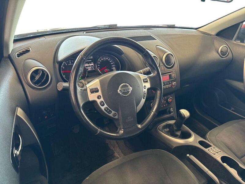 Nissan Qashqai+2 vaihtoauto