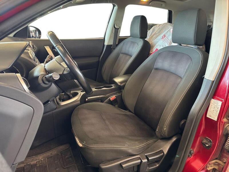 Nissan Qashqai+2 vaihtoauto