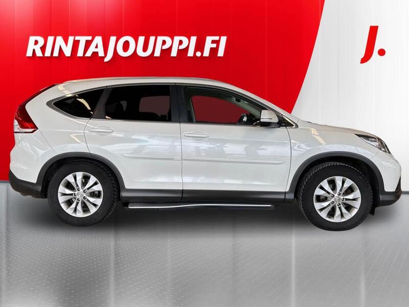 Honda CR-V vaihtoauto