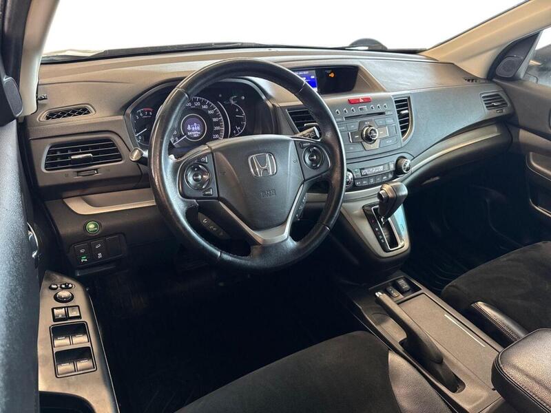 Honda CR-V vaihtoauto