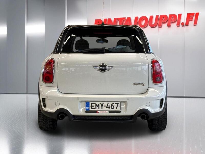 Mini Cooper S vaihtoauto