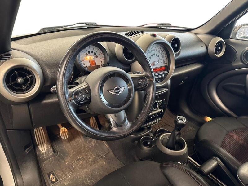 Mini Cooper S vaihtoauto