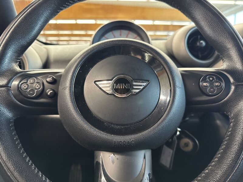 Mini Cooper S vaihtoauto