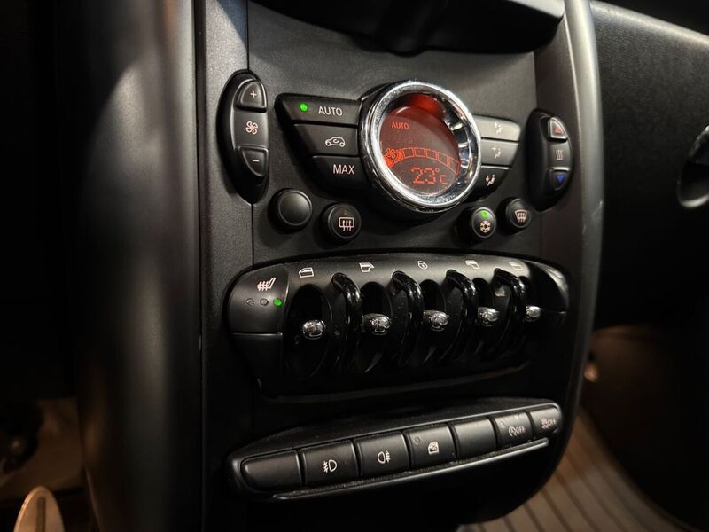 Mini Cooper S vaihtoauto