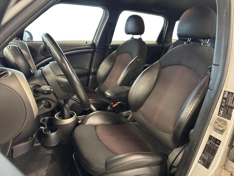 Mini Cooper S vaihtoauto