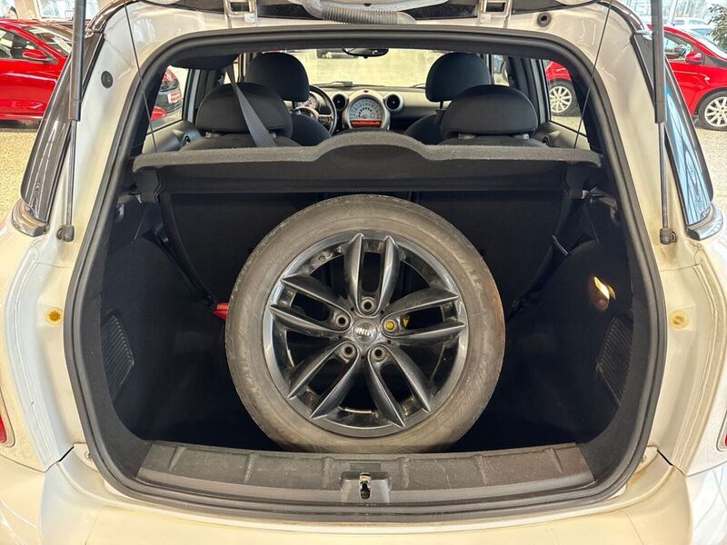 Mini Cooper S vaihtoauto