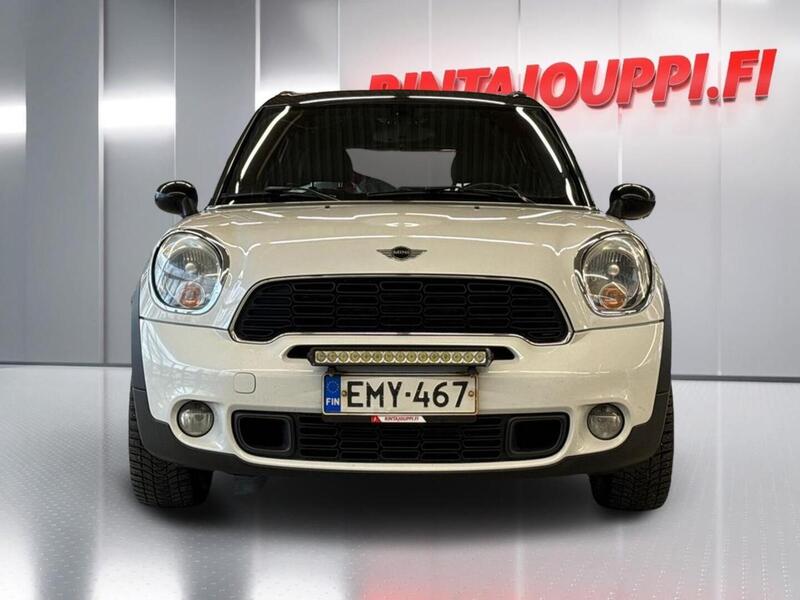 Mini Cooper S vaihtoauto