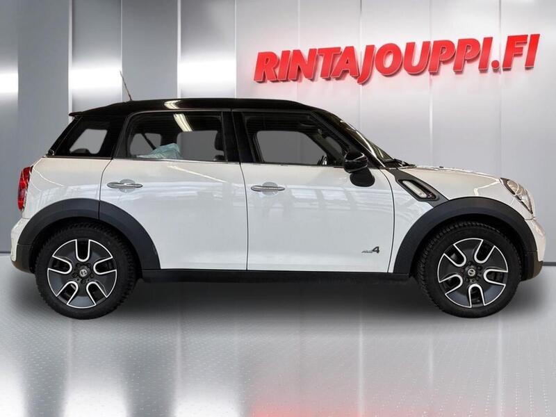 Mini Cooper S vaihtoauto